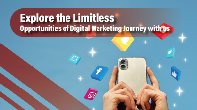 Unveiling the Infinite Horizons of Digital Marketing: Join Usat the Premier Training Institute in Srirampur!